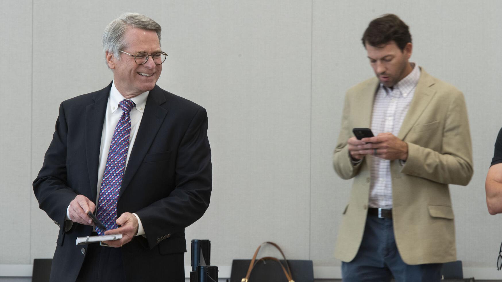 Recount confirms ex-prosecutor Brad Myers won 19th JDC special election by two votes